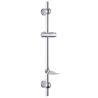 Buy cheap stainless wall mount shower sliding bar set rainshower pipe chromed soap dish from wholesalers