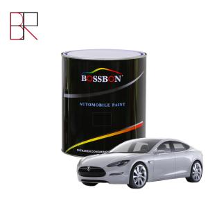 China 2K Car Refinish Paint factory