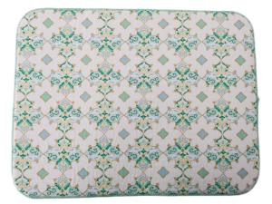 China High Absorbent Microfiber Dishes Drainer Dish Drying Mats Table Kitchen Mat factory