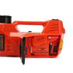 12V Hydraulic Jack Electric Pump , 3 Ton Long Ram Jack With Warning Light