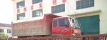 Steel Prefabricated Truss Bridge Concrete Deck Single Storey Double Lanes