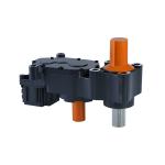 G2BLD 24V 40W Custom Gear Motor Barrier Gate Motor 1:50 70MM