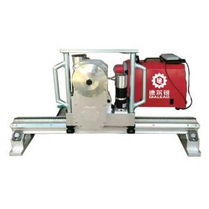 China High Frequency Wall Saw Machine For Concrete Wall Cutting factory