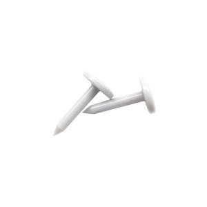 China Small Abs Nfc 213 13.56mhz Rfid Nail Tag Iso 9001 Certification factory