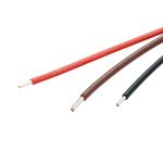 PFA Insulated Wire UL1726 300V 8AWG tinned copper conductor wire red black green