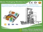 food grade custom design 500mm vacuum packing film & bestar packaging machine