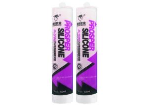 China Good Bonding Stone Silicone Sealant / Silicone Brick Sealer Aging Resistance factory