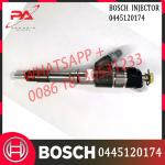 0445120174 8658350 BOSCH Diesel Fuel Injectors 8627319 30756063 30777314 All For