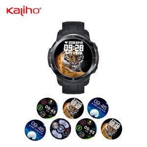 China Sleep Monitoring Sedentary Reminder Android Watches For Men factory