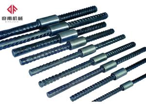 China Dia 12-50mm Mechanical Rebar Couplers Threads Forging factory