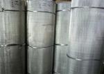 304 Stainless Steel Wire Mesh Plain Dutch Weave SGS Certification