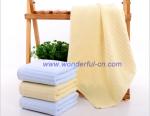 Luxury Jacquard 400GSM cotton terry personalized bath towel