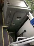 39 Seats Used YUTONG Buses 2013 Year Electronic Door With Toilet Safe Airbag