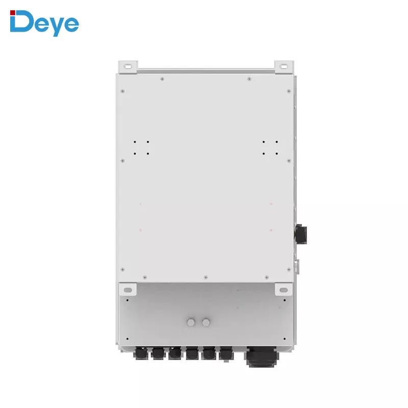 In stock Deye SUN-7.6/8K-SG01LP1-US/EU Hybrid inverter 7.6KW 8KW 7600W 8000W 48V with wifi Single phase 2 Mppt PV solar