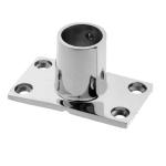 Marine Hardware Polish Finish Stainless Steel Hand Rail Fittings for Boat