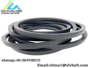 China Ozone Resistant C V Belt Length 100'' - 110'' factory