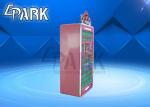 2 Players Lipstick Crane Game Machine , Game Vending Machine