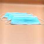 Non Medical Face Mask Surgical Disposable 3 Ply Blue 24 Months Validity