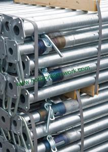 China China manufacturer of Steel prop. Scaffolding system for construction factory
