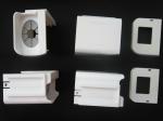 Handy Fancy Finger Nail Catcher / Clipper Plastic Injection Plastic Part