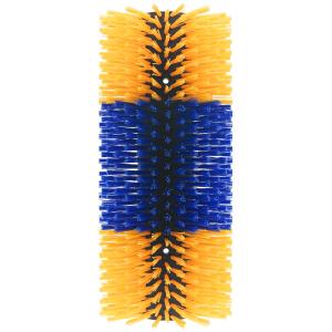 China Dairy Farm Equipment Livestock Cleaning Massage Brush For Cow factory