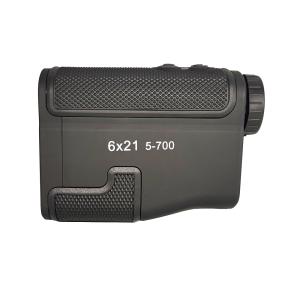 China 1200 Yards Golf Laser Rangefinder With Flagpole Lock Speed And Scan With USB Cable factory