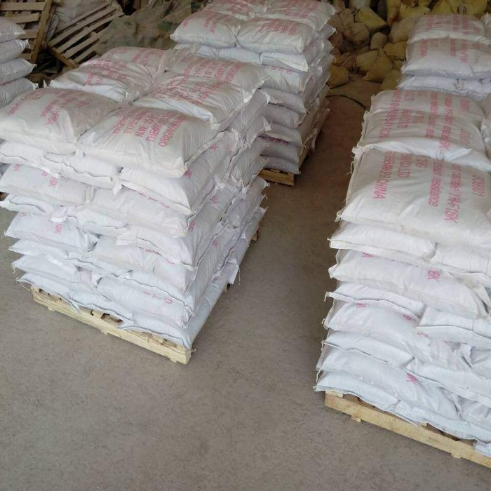 s Leading EBT Filling Mass 47-50% MgO Content 3-7mm Size