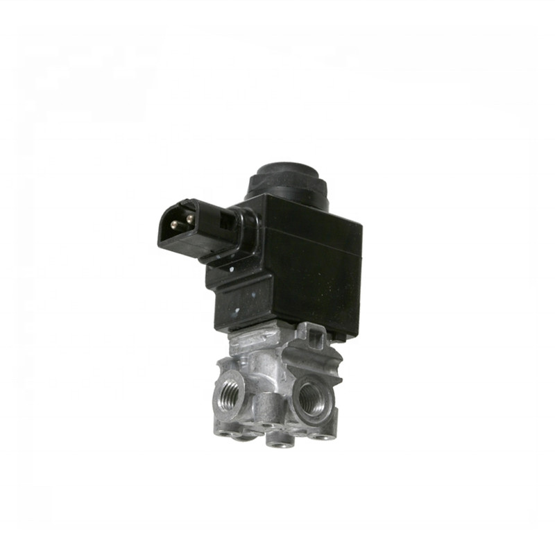 OEM 8143017 Truck Solenoid Valve For VOL 3986621 1610566 1614305 1589340