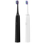 Brush Head Diameter 0.12/0.15mm Sonic Electric Toothbrush 30 Sec Interval