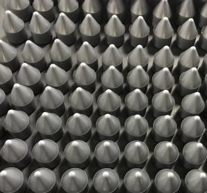 China Mining Coal Cutter Tungsten Carbide Inserts Rotary Excavating Tooth For Excavation factory