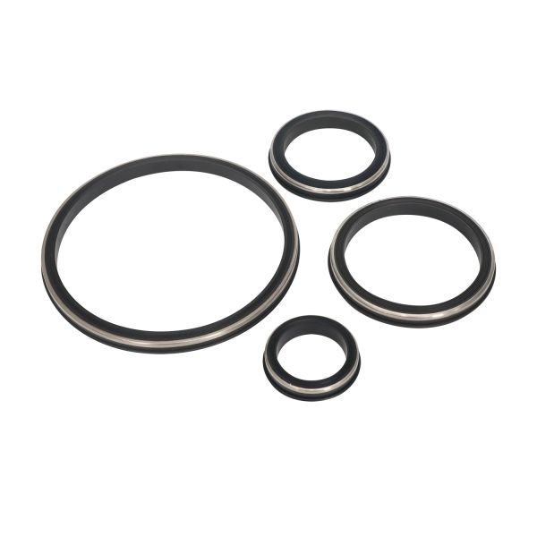 China High-Performance Hammer Union Seal with Figure 1502 602 206, Temperature Range -200°C to 250°C, and 15000PSI Pressure Resistance factory