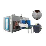 Jerry Can Plastic Bottle Blow Molding Machine 45 KW Automatic 20 Liter