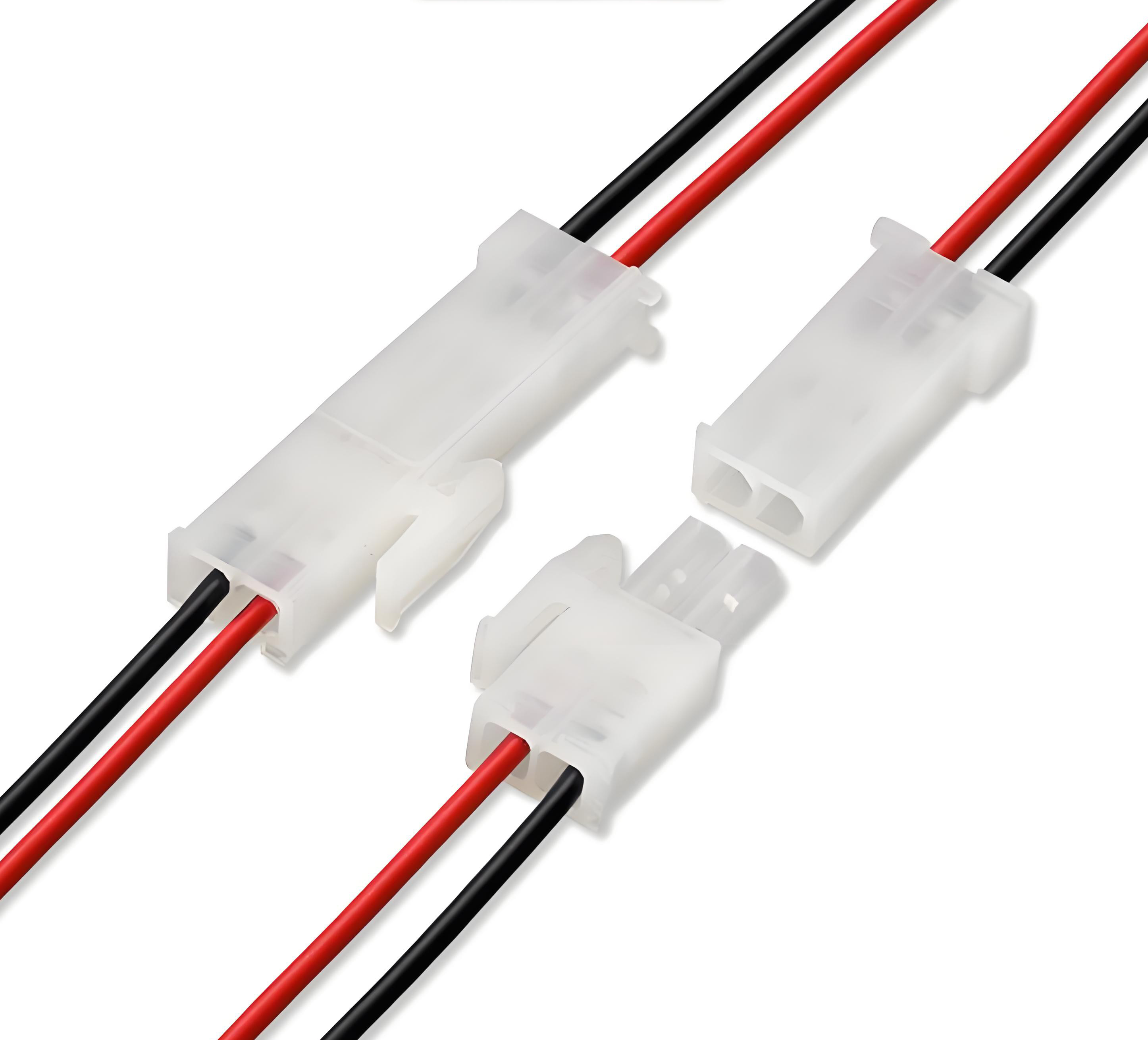 Buy cheap FL4.14 plastic housings and terminals from wholesalers