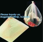 water soluble PVA packaging bags for chemicals, PVA bag for agricultural