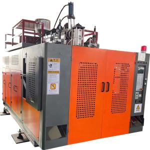 China 25kW Pet Bottle Blowing Moulding Machine for Large Diameter Plastic Bottle Production factory