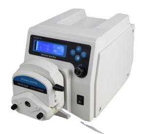 China Huiyu 5ml/10ml/20ml/30 ml bottle perfume filling peristaltic pumps factory