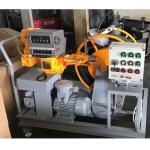 MFD-50 Mobile Fuel Unit for Fuel Refilling