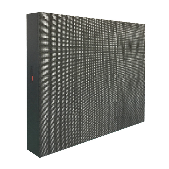 P4 Outdoor Fixed LED Display Screen 960x960mm Cabinet For Highway Billboard