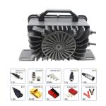 87.6V / 84V / 88.2V Club Car Golf Cart Battery Charger Lead Acid