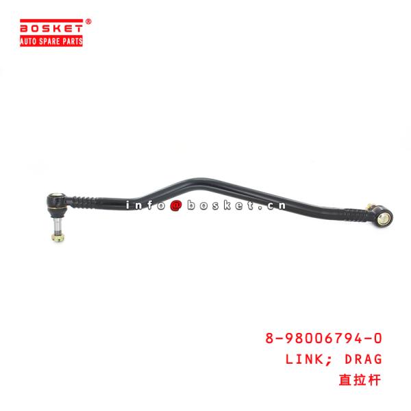 8-98006794-0 Drag Link 8980067940 Suitable for ISUZU NPR 4HK1