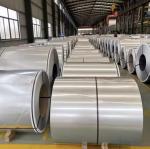 SECC Durable Hot Dipped Galvanized Steel Coil Electro Galvanized Steel With 0.4