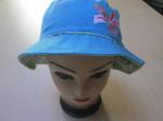 2017 high quality fashion wholesale bucket hat--Embroider Logo--Hat for Children
