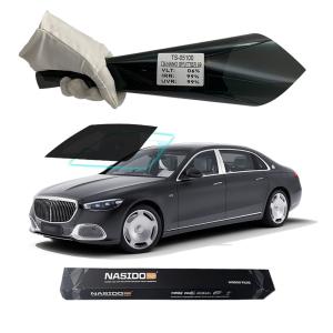China NASIDO TS-05100 Nano Ceramic Film For Car Window Privacy Protection Window Film factory