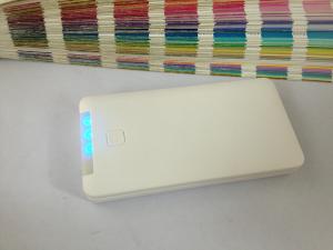 China 5V 1A OutPut Charger Power Bank New Design 5000mAh factory