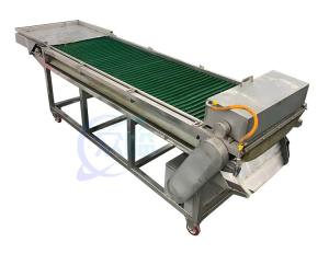 China Stable Industrial Fish Fillet Machine , Multifunctional Salmon Cutting Machine factory