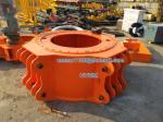 D3015 Derrick Crane Tower Building 200mts Height Lift 2Tons Material