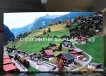 2.976 mm Indoor LED Stage Screen Display Rental for advertising / flexible led