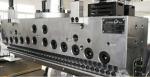 PLA PET Sheet Twin Screw Extrusion Line , 0.05-2.5mm Sheet Dual Screw Extruder