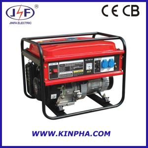 China JG3500 Gasoline Generator factory