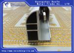 Hard Line Safety Balcony Protection Grill Providing Excellent View